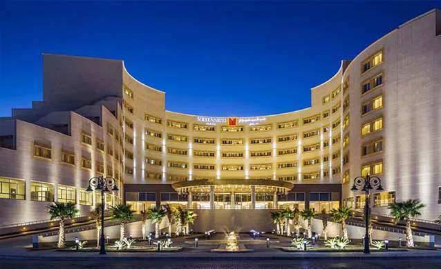 Millennium Hail Hotel