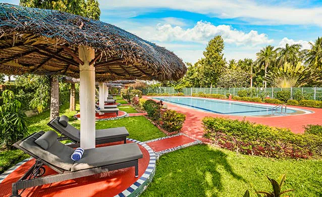 Great Trails Riverview Resort Thanjavur By GRT Hotels