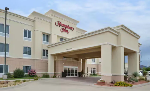 Hampton Inn Alpine