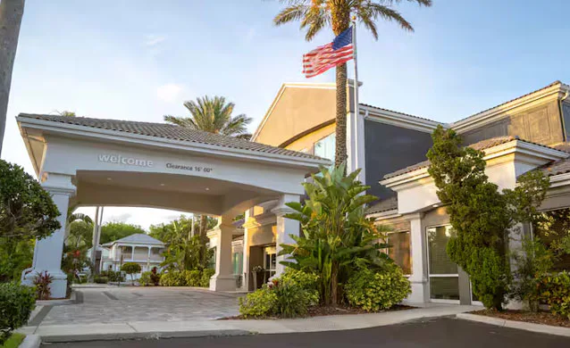 Hampton Inn St. Augustine Downtown Historic District