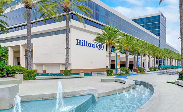 Hilton Anaheim
