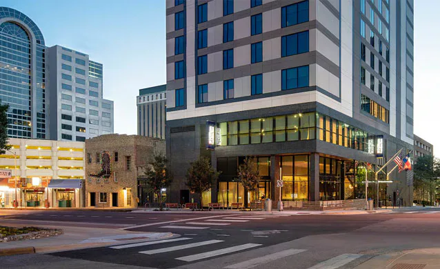 Hilton Garden Inn Austin University Capitol District