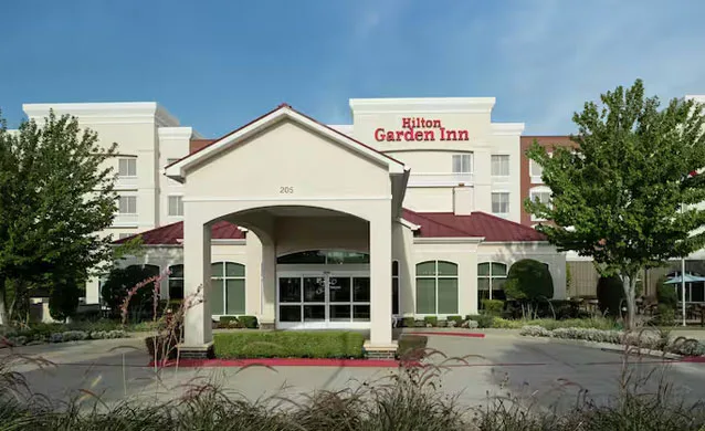 Hilton Garden Inn DFW North Grapevine