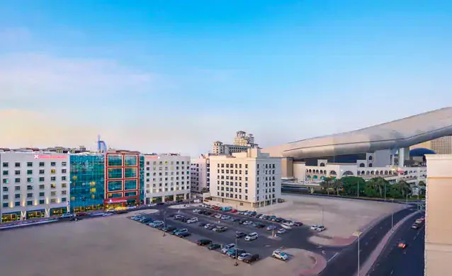 Hilton Garden Inn Dubai Mall Of The Emirates
