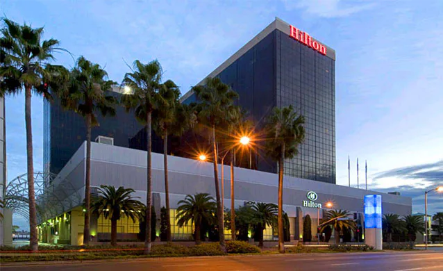 Hilton Los Angeles Airport
