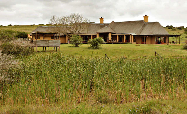 Hlosi Game Lodge