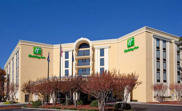 Holiday Inn Charleston Riverview