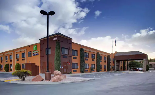 Holiday Inn Express Sedona Oak Creek