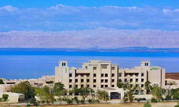 Holiday Inn Resort Dead Sea