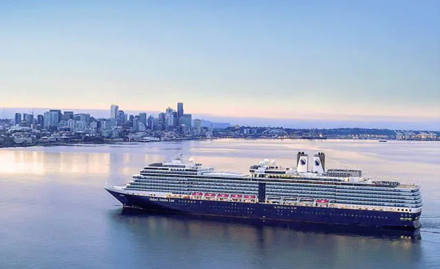  Holland America Cruise