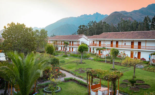 Hotel Agustos Urubamba