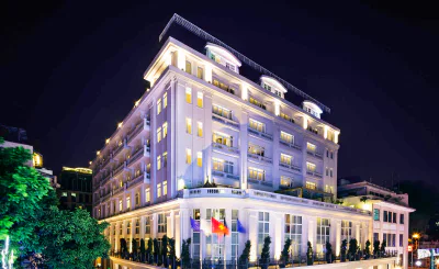 Hotel de l Opera Hanoi MGallery by Sofitel