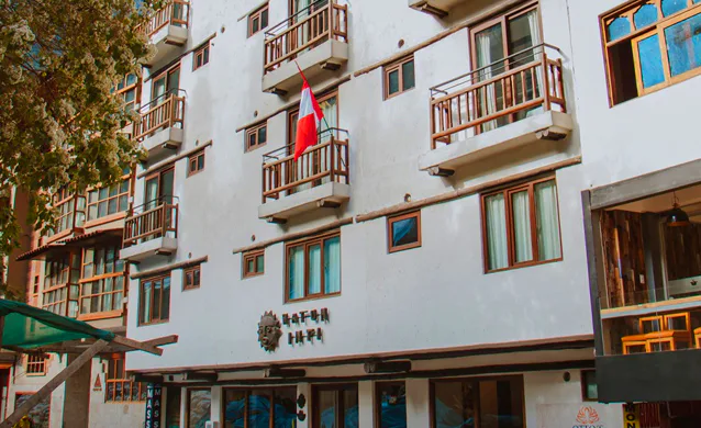 Hatun Inti Boutique Machupicchu