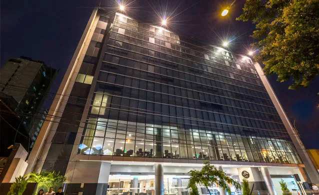 Hotel Jose Antonio Lima