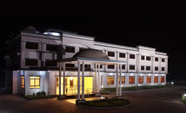 Hotel Pawan Palace
