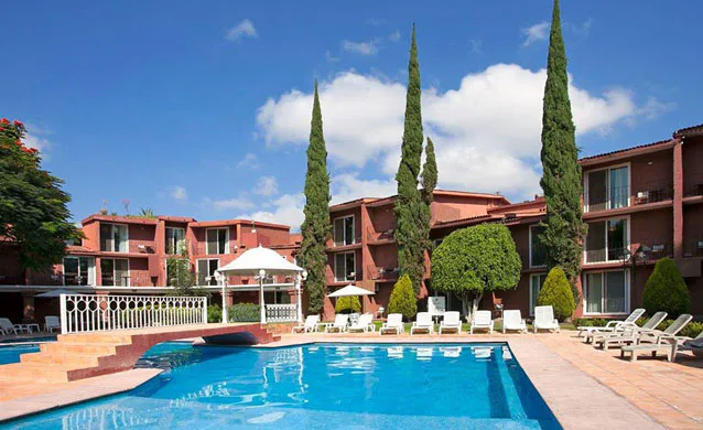 Hotel Real De Minas