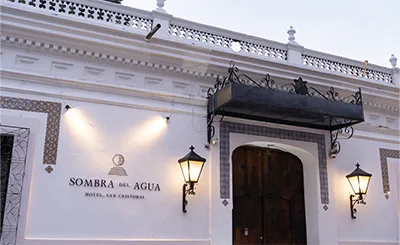 Hotel Sombra del Agua