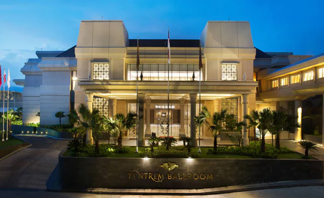 Hotel Tentrem Yogyakarta