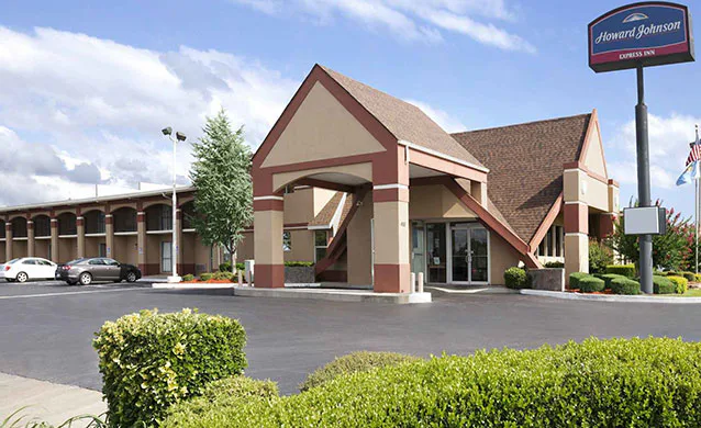 Howard Johnson by Wyndham Oklahoma City
