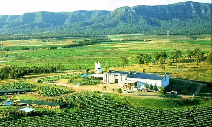 Hunter Valley Resort