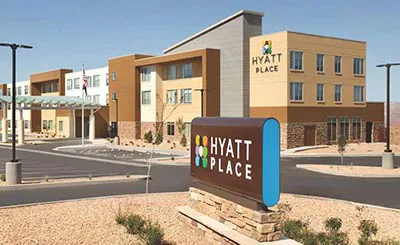 Hyatt Place Page/Lake Powell
