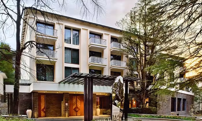 Hyatt Regency Dharamshala Resort