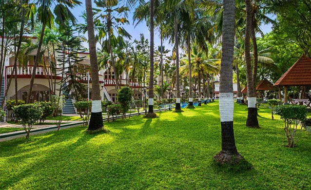 Ideal River View Resort