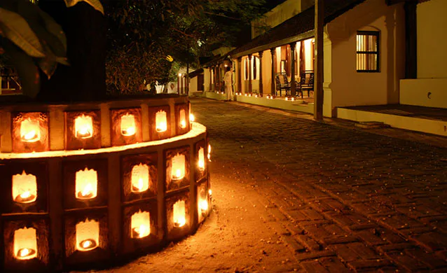 Indeco Hotels Swamimalai