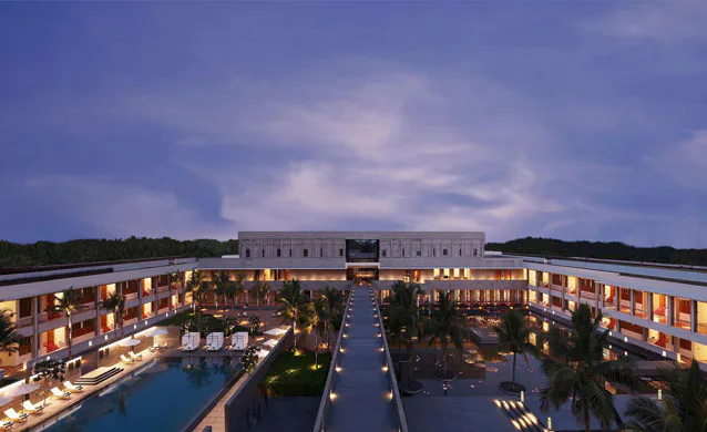 Intercontinental Chennai Mahabalipuram Resort