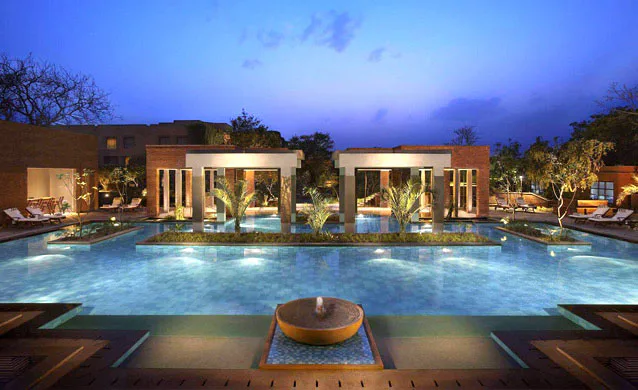 ITC Mughal, Agra