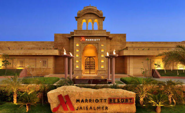 Jaisalmer Marriott Resort & Spa