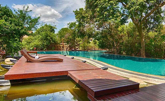UGA Jungle Beach