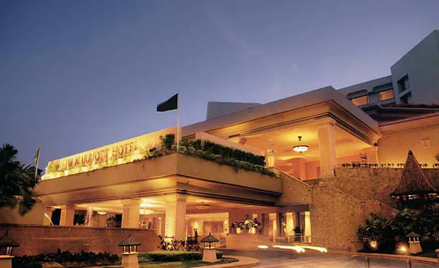 JW Marriott Hotel