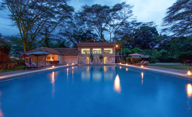 Lake Naivasha Country Club