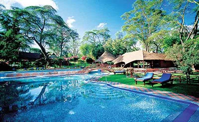 Lake Naivasha Sopa Resort