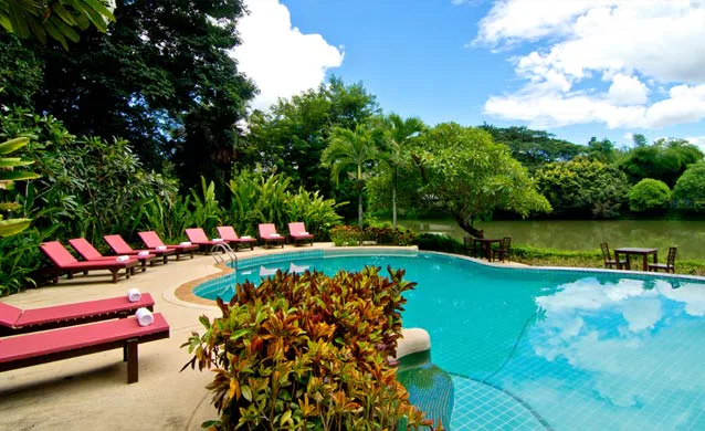  Lampang River Lodge