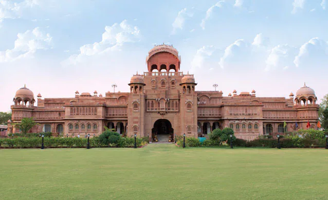 Laxmi Niwas Palace