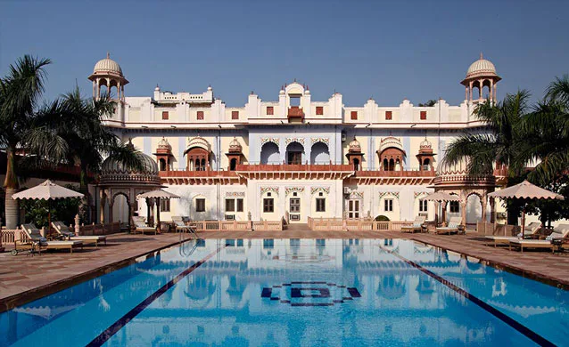 Laxmi Vilas Palace