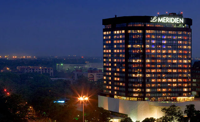 Le Meridien 