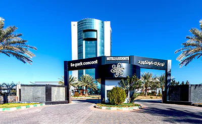 Le Park Concord Hotel – Sakaka