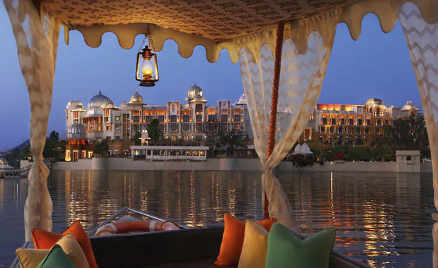  The Leela Palace