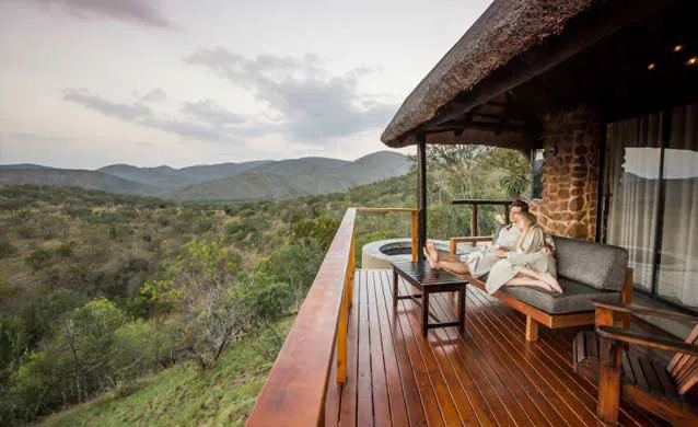 Leopard Mountain Safari Lodge