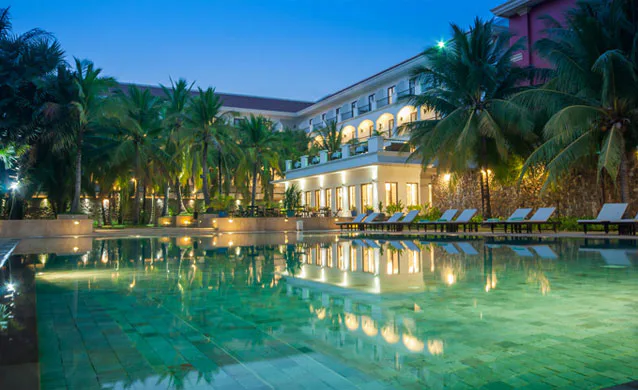 Lotus Blanc Resort