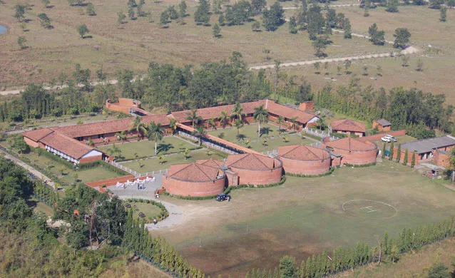 Lumbini Hokke Hotel