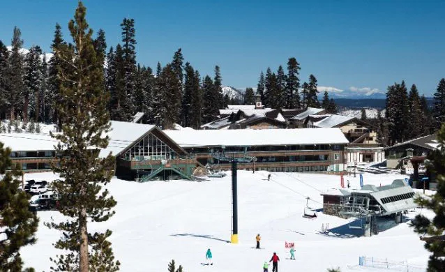 Mammoth Mountain Inn