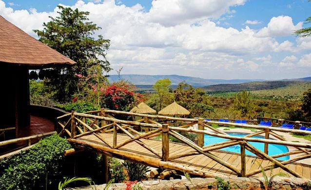 Mara Sopa Lodge