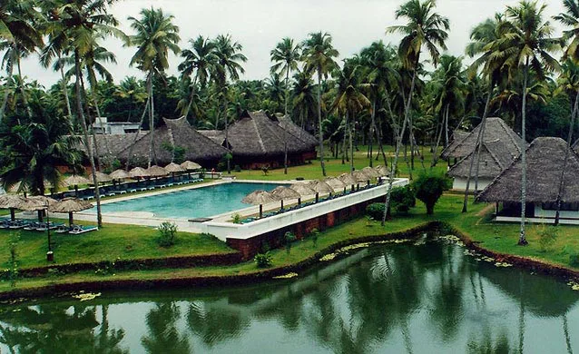 Marari Beach Resort