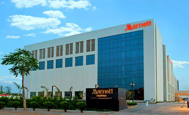 Marriott Hotel 