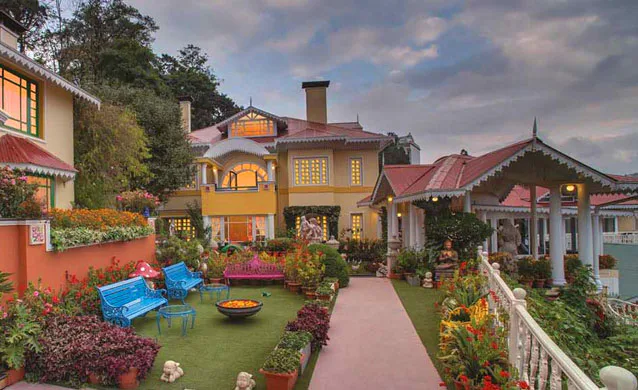 Mayfair Hill Resort