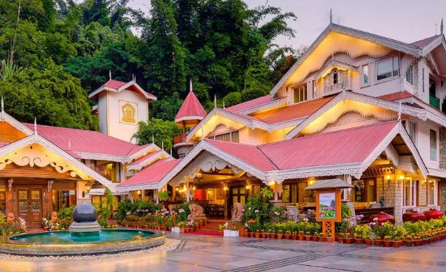 Mayfair Spa Resort And Casino